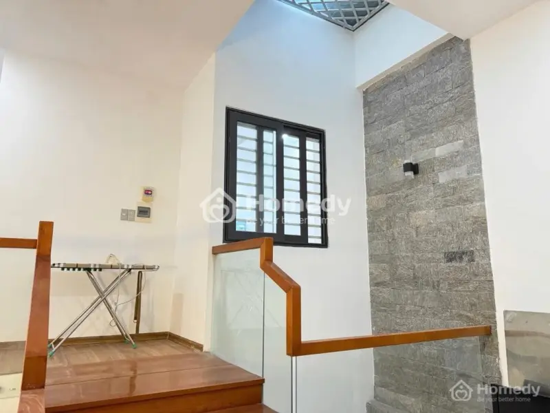 Nhà 3 Tầng Nội Thất Hiện Đại - 90M Góc 2 Mt - Kdt Nam Việt Á Chỉ 1X Tỷ