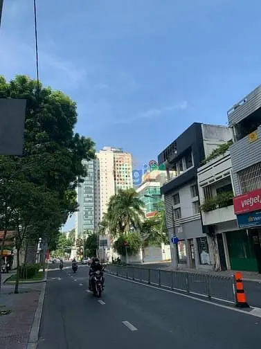 Hdt 27K$ – 480 Tỷ! Bán Mt Nguyễn Thị Minh Khai, Q.1 – 16X36M – 2 Tầng.