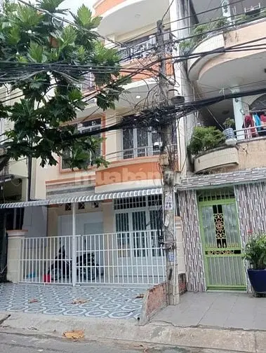 Cần Bán Nhà Kdc Bình Hưng Dt: 6M X 16M, 2 Lầu, 1St