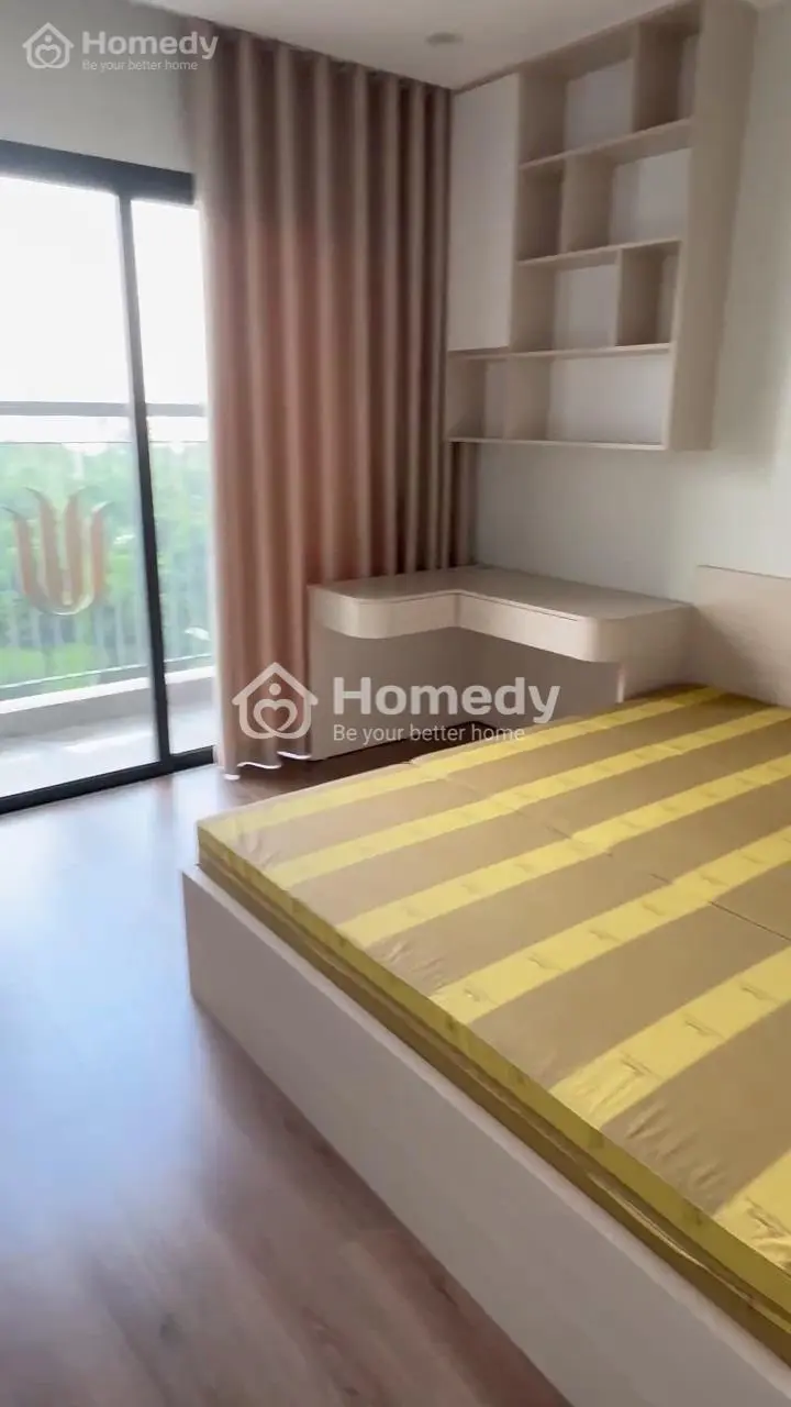 Cho Thuê Cc Imperia I1 Smart City, 62M2, 2Pn, 2Wc, Miễn Phí Dịch Vụ, Hướng Đông, Đầy Đủ Tiện Nghi