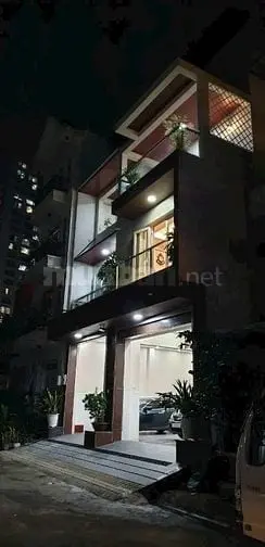 Cho Thuê Nhà Nguyên Căn Mt 3 Lầu Trần Thị Liền B4 Phước Kiển Nhà Bè