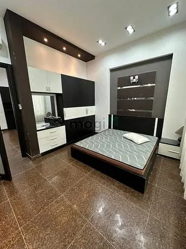 Chính Chủ Cho Thuê: 57 Nguyễn Thị Nhỏ Gần Chợ Bình Tây. Dt: 5X15M 3L.