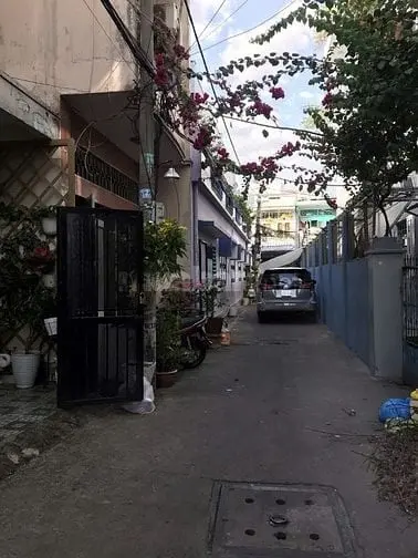 Nhà 149/47/5 Lũy Bán Bích Gần Cv Đầm Sen 3 Lầu Làm Vp Or Kd