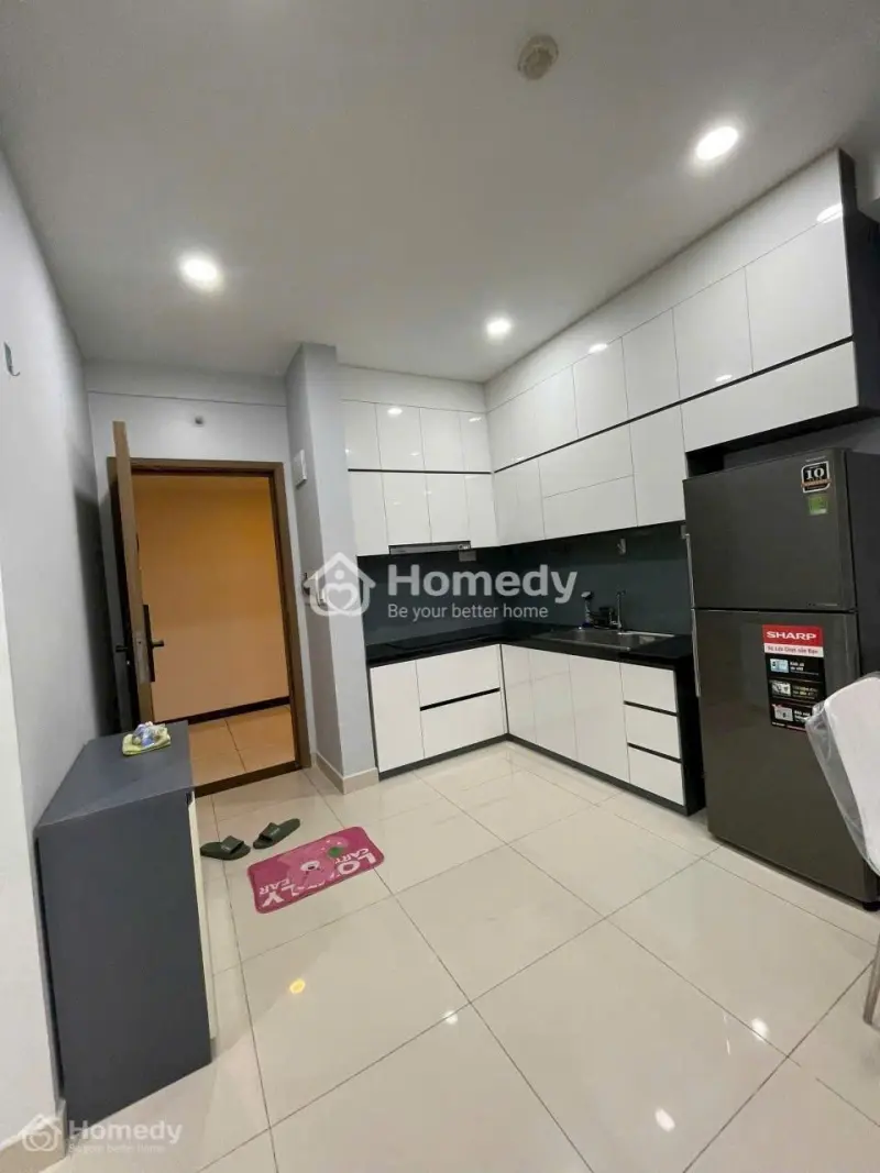 Chung Cư Phúc Yên 2, Phan Huy Ích, Tb: 2P Ngủ, Nt Mới, 10Tr/Th, 87M2
