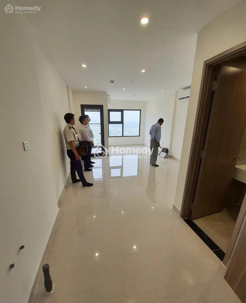 Bán Căn Hộ Vinhomes Loại Studio View Sông Thoáng Mát, Nhà Sẵn Sổ Hồng (Pháp Lý Chuẩn)