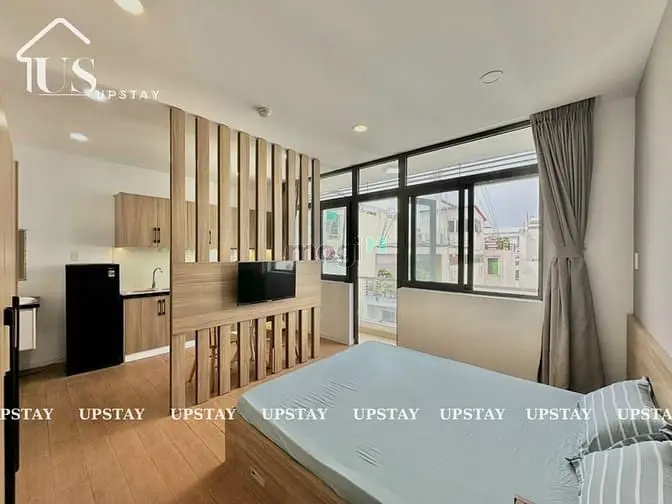 🏡Chdv Ban Công Trần Quốc Thảo Gần Đh Isb Tân Định _ Kiến Trúc Quận 1