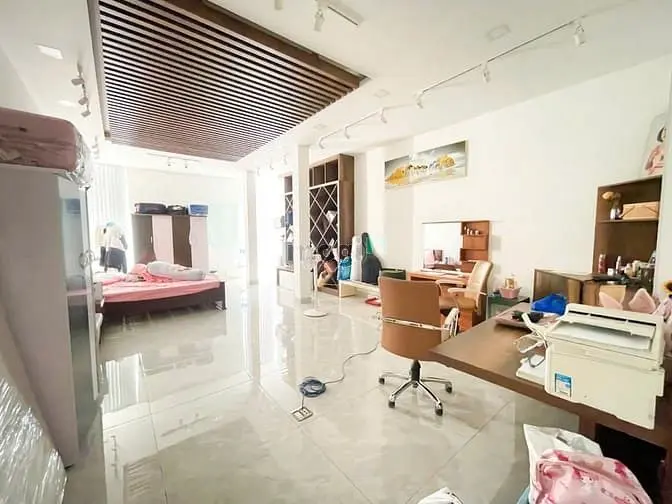 Nhà 3 Lầu Mặt Tiền Đường Số Cạnh Nguyễn Thị Thập, P. Tân Quy, Quận 7.