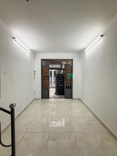 Bán Nhà Trần Quang Diệu Q.3 - 23,5M2 Giá 4,35 Tỉ - Hẻm 4M