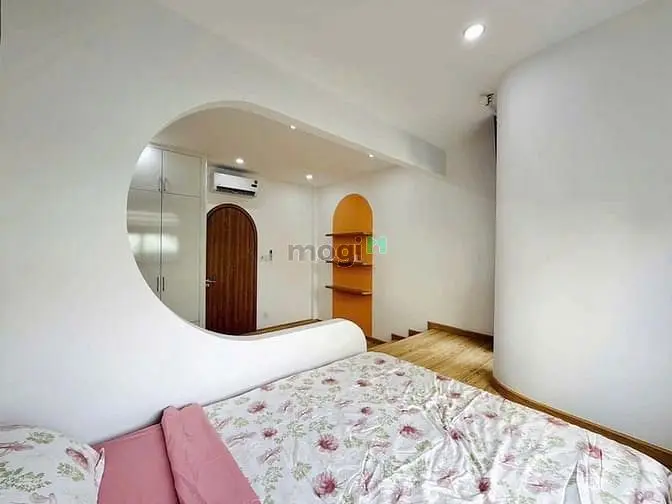 Nhà Đẹp 4 Tầng Vị Trí Thống Nhất Gò Vấp Full Nội Thất Nhỉnh 6 Tỷ