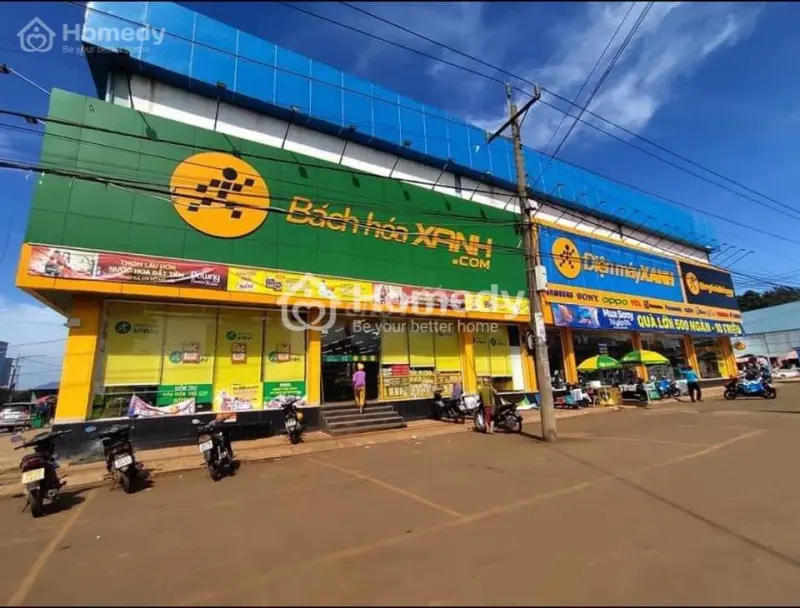 Cần Sang Lại Mãnh Vườn (2.540M2) Đất Thổ Cư- Shr- Ngay Chợ, Ủy Ban, Trường Học Dân Đông Giá 590 Tr