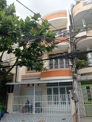 Cần Bán Nhà Kdc Bình Hưng Dt: 6M X 16M, 2 Lầu, 1St