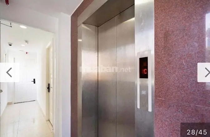 Bán Khách Sạn 79 Tỷ - Mặt Tiền Đường Sương Nguyệt Ánh - P. Bến Thành