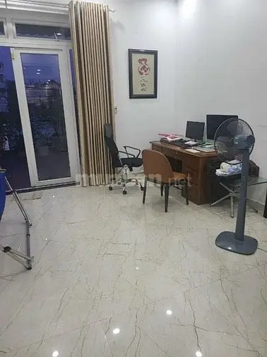 Nhà Hẻm Vip 10M Lê Văn Sỹ, 102M2, 6X17M, 3 Tầng, 25.5 Tỷ
