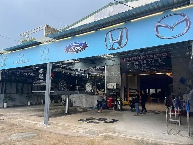 Mt Tân Hiệp 44. Cách Song Hành Vài Chục M. 900M2 Full Thổ.