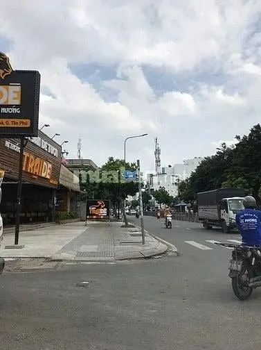 Nhà 149/47/5 Lũy Bán Bích Gần Cv Đầm Sen 3 Lầu Làm Vp Or Kd