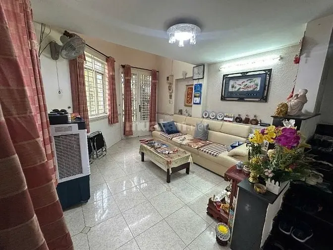Bán Nhà 4 Lầu, 88/24/10 Phan Sào Nam, P.11, Tân Bình, Khu Bàu Cát