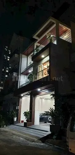 Cho Thuê Nhà Nguyên Căn Mt 3 Lầu Trần Thị Liền B4 Phước Kiển Nhà Bè