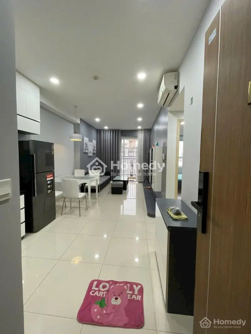 Chung Cư Phúc Yên 2, Phan Huy Ích, Tb: 2P Ngủ, Nt Mới, 10Tr/Th, 87M2