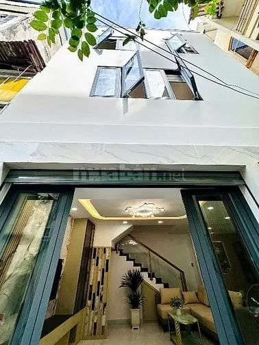 Bán Nhà 432/3 Lê Văn Sỹ, P. Tân Sơn Hoà (P.2, Tân Bình Cũ)