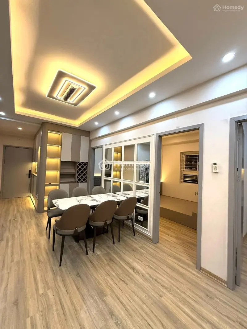 Bán Căn Hộ 3 Ngủ Toà Hh02A Khu 11 Toà Mặt Đường Kdt Thanh Hà Cienco 5 Thiết Kế 3 Ngủ,