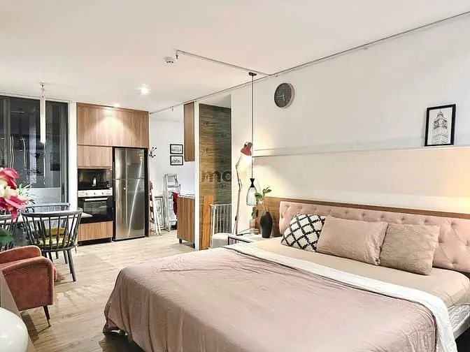 Lu Apartments Trống Căn Hộ Full Nt Từ 10Tr - Tại Quận 2