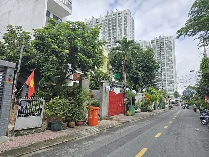 Bán Nhà Phố 37 Mặt Tiền Nguyễn Cừ Thảo Điền Dt 112M2 - Giá 37 Tỷ