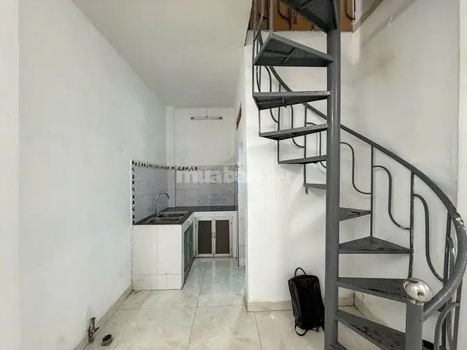 Bán Nhà Trần Quang Diêu Q.3 - 23,5M2 - Hẻm Trước Nhà 4M - 4,35 Tỉ