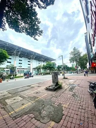 Bán Nhà 59 Tỷ - Mặt Tiền Đường Lý Thường Kiệt - P14 - Quận 10