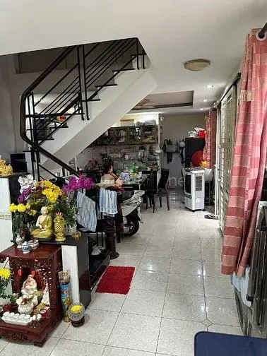 Bán Nhà 4 Lầu, 88/24/10 Phan Sào Nam, P.11, Tân Bình, Khu Bàu Cát