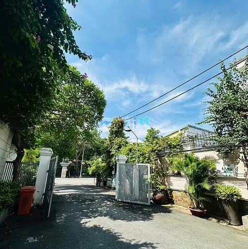 Bán Biệt Thự Mặt Tiền 21/1 Xuân Thuỷ P. Thảo Điền Dt 268M2 Giá 88 Tỷ