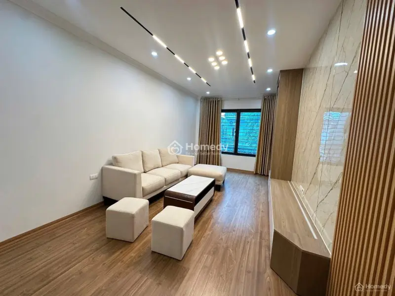 Bán Nhà Đẹp Xuân Phương Ngõ Trước Nhà Rộng 4M - Ô Tô Đỗ Cửa - Ngõ Thông