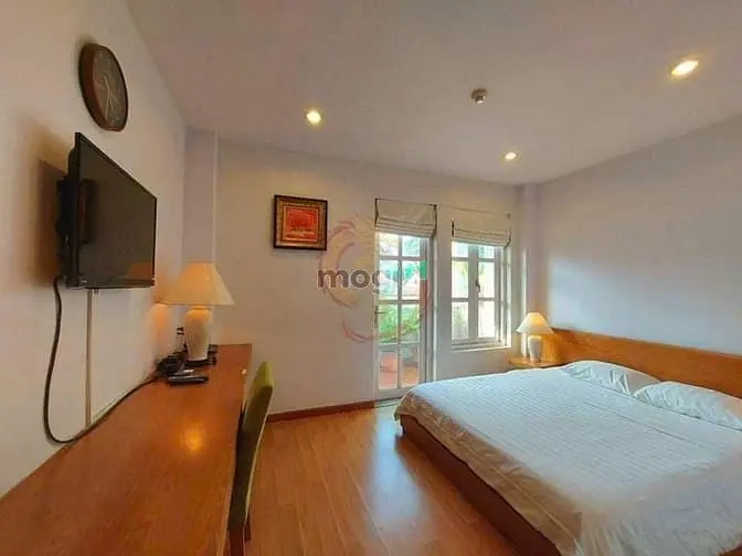 120 Tỷ! Bán Ks Mt Đ. Lê Thánh Tôn, Q.1 – 4.5X21M – Hầm 9 Tầng