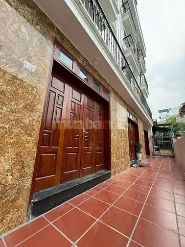 Cho Thuê Nhà Phố Đàm Quang Trung – Long Biên – Ngay Chân Cầu Vĩnh Tuy