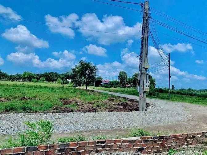 Bán Đất Thổ Cư Xây Nhà Ở Ngay 500 Triệu