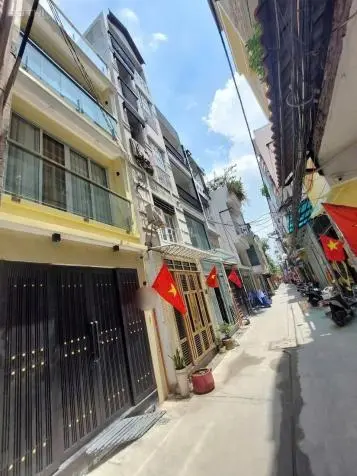 Bán Nhà Đẹp Giá Chỉ 3Tỷ8 Tl Đ. Nguyễn Văn Khối, Phường8, Quận Gò Vấp Shr
