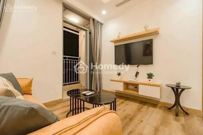 Phạm.v.đồng Căn Hộ 2Pn/65M2 Full Nội Thất_Sổ Sẵn Ở Ngay Giá 2 Tỷ 250 Bank Hỗ Trợ 85%