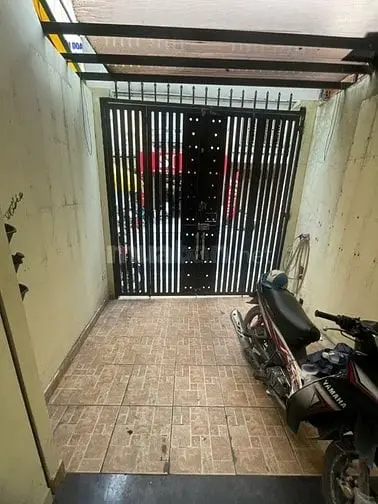 Cho Thuê Nhà Mặt Tiền Thạch Thị Thanh, P.tân Định,, Q.1 Giá 35Tr