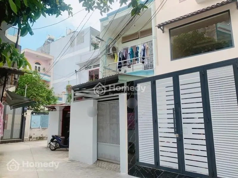 Nhà Lô Góc Hẻm Xe Hơi – Khu Vip Tân Sơn Nhì, Tân Phú – 65M² – Nhỉnh 5 Tỷ Còn Thương Lượng