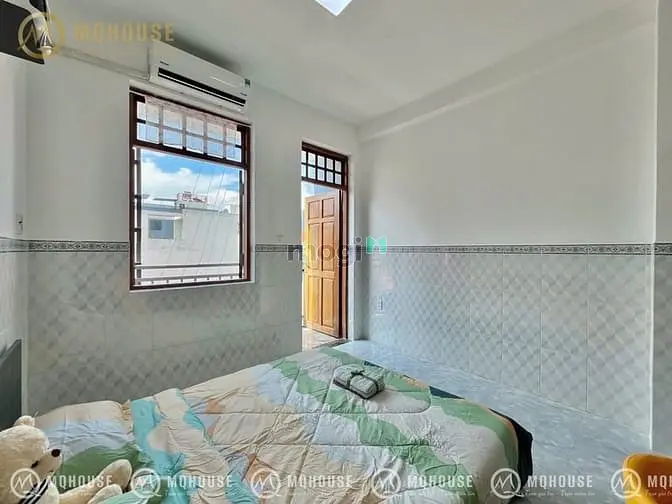 Siêu Phẩm 1Pn Lê Văn Sỹ Quận 3 Gần Đh Sư Phạm, Nhà Thờ Ba Chuông