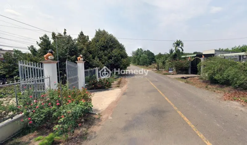 Đất 173,9M2 Mặt Tiền Đường Ngay Chợ An Linh, Gần Kcn 1000Ha 3Km - 350 Triệu