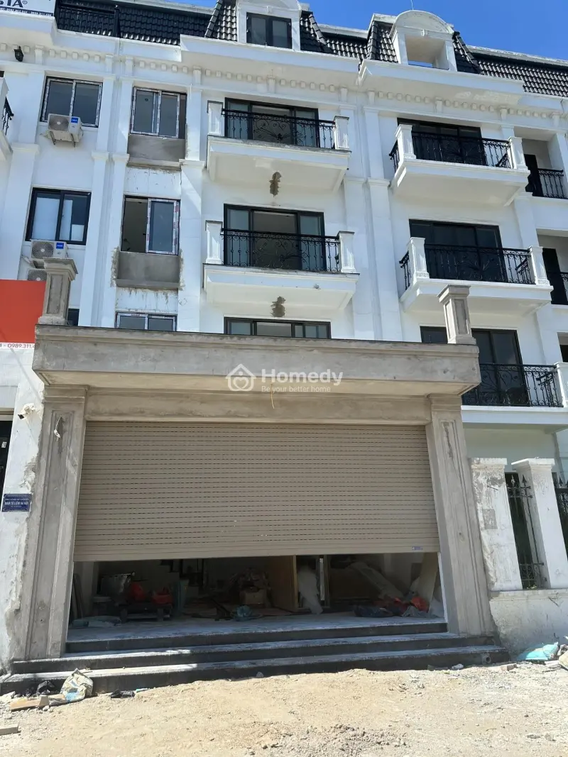 Chính Chủ Cho Thuê Căn Shophouse 100M2 X 5 Tầng, Khu Nhà Ở Tổ 6 Phường Xuân Phương Sông Đà 7