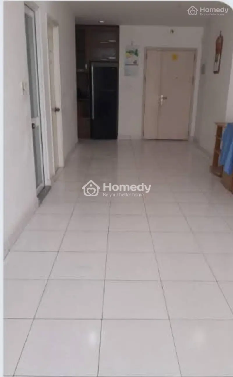 Cho Thuê Ch 4S Linh Đông, 65M², 2Pn 2Wc, View Landmark, Nt Cơ Bản