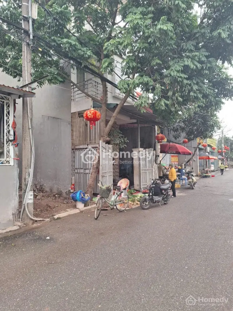 Bán Đất Khu Dân Cư Cao Cấp, Đường Bát Khối Long Biên