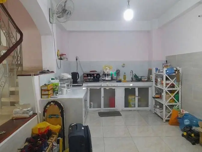 Nhà Cho Thuê 1 Trệt 2 Lầu Làng Báo Chí, Thảo Điền (5X11M). Giá 22Tr/Th