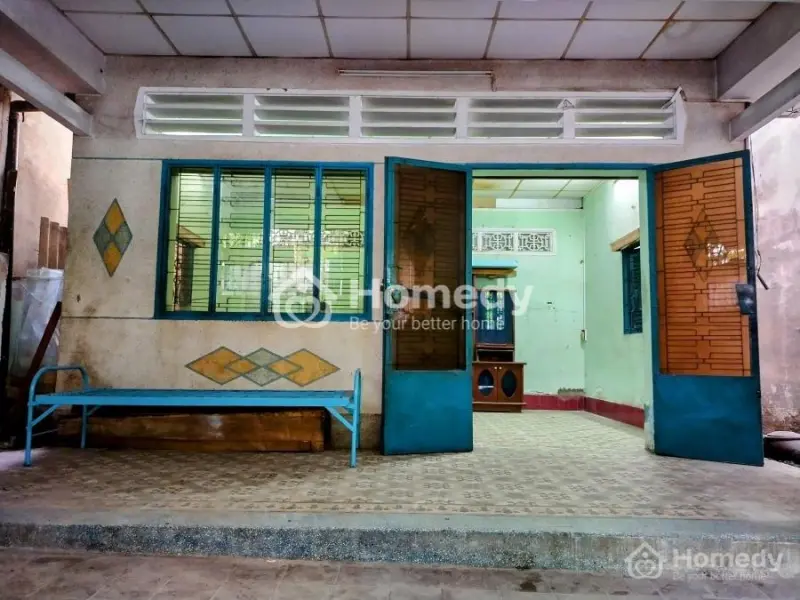 Nhà Mặt Tiền Linh Chiểu Thủ Đức, 125M2, 9,8 Tỷ