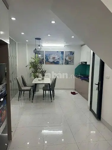 Cho Thuê Nhà Tại Ngách 515/13 Hoàng Hoa Thám Hà Nội