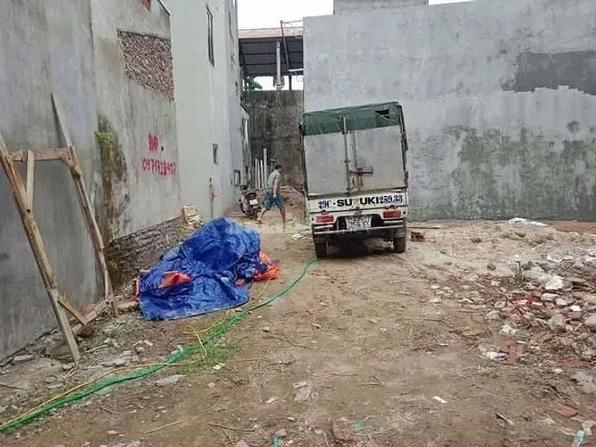 Bán Đất-Ngõ Dấm - Kiêu Kỵ - Gia Lâm- Hà Nội
