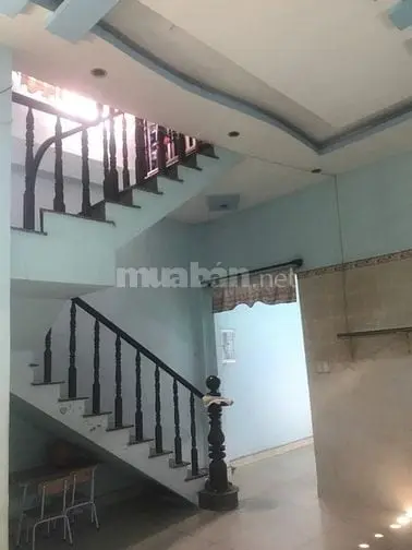 Bán Nhà Ngang 4.5Mx24M Nở Hậu 254/30 Bến Vân Đồn P2 Q4