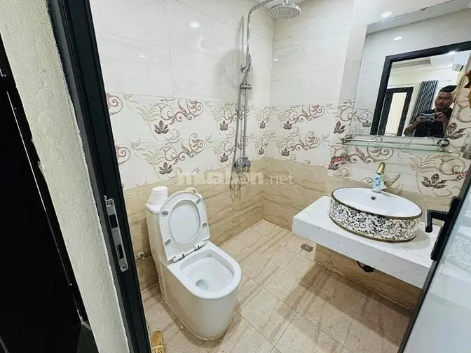 Bán Nhà Ngã Tư Sở - Đống Đa - 32M2, 6 Tầng, 5Pn, 40M Ra Mặt Phố