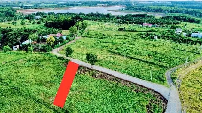 Bán Đất Thổ Cư Xây Nhà Ở Ngay 500 Triệu